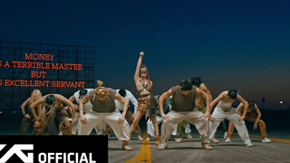 LISA - วิดีโอแสดงประสิทธิภาพพิเศษ &39;MONEY&39;