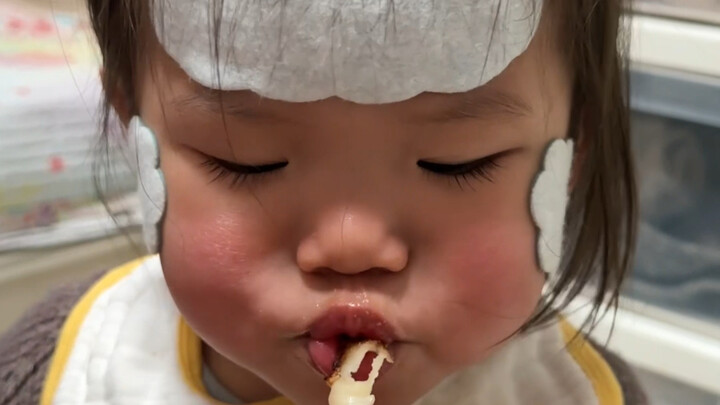 Penggemar makanan meneteskan air liur