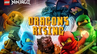 Ninjago Dragons Rising 2023 S1-2 Full eposides for free : link in description