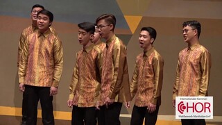 Imusicapella (Philippinen): Die mit Tränen säen, ICCC 2019 Marktoberdorf