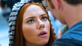 [Remix]Scarlett Johansson in variety shows and Marvel movies