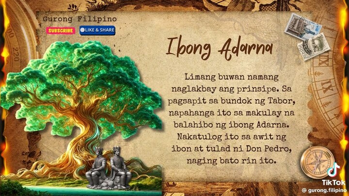 Ang ibong adarna