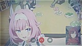 asli dub Jepangnya elysia terlalu mantap🗿 game honkai impact3rd judul lagu dj gue tau x menimisu