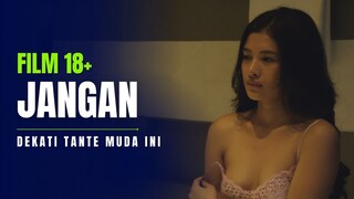 18+ | MANA BISA CUEKIN TANTE MUD4 KYK GINI