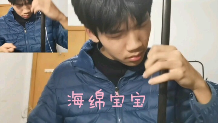 海绵berber