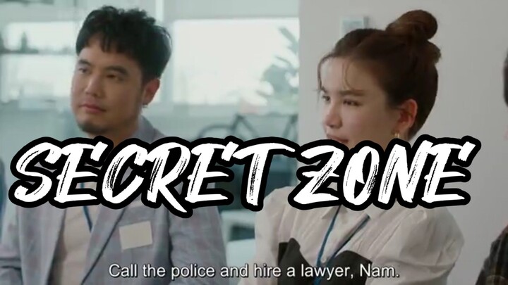 🇹🇭 SECRET ZONE EP06 (ENG)