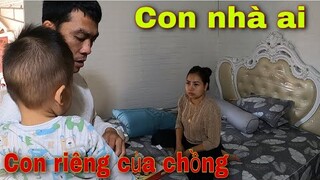 Săn Bắt Ẩm Thực Vùng Cao Mang Con Riêng Về Và Cái Kết Đầy Nước Mắt Của Tường Vy Vlog