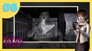 FATAL FRAME WALKTHROUGH INDONESIA - Part 6 [ Dendam apa sih ini hantu!! ]