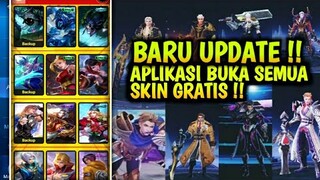 KODE RAHASIA!!! | BUKA SEMUA SKIN PATCH GLOO TERBARU MOBILE LEGEND ML NO DIAMOND GLO GLOW