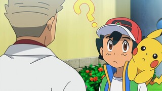 Pratinjau Pokémon: Pilihan! Fatal Tiga vs. Satu! Siapa pilihan terbaik Ash Ketchum?