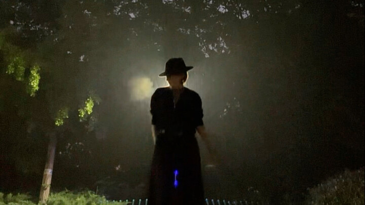 下雨跳bambi如何