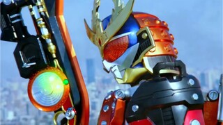 Perhatikan transformasi tak terlupakan di Kamen Rider