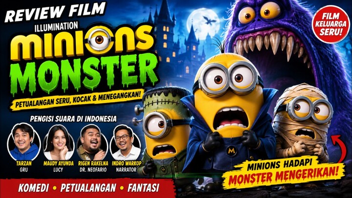Minions Monster