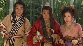 宝莲灯：沉玉+单身龙的三人组  人崽龙崽狐狸崽历险记 天下无狗