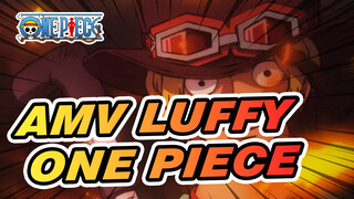 One Piece/ Kenangan | Luffy dan Teman-temannya