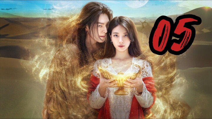GENIE, MAKE A WISH EPISODE 5- TAGALOG