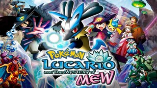 Pokemon Movie 8 : Mew Và Người Hùng Của Ngọn Sóng Lucario ( Thuyết Minh )