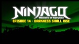 LEGO NINJAGO S2E01 | Darkness Shall Rise | Bahasa Indonesia
