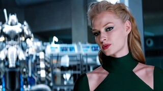 “毒蛇女高光时刻”拥有长生不老，毒素免疫的能力！