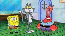 Spongebob Squarepants bahasa Indonesia | Kenny si kucing [ DUB INDO ]