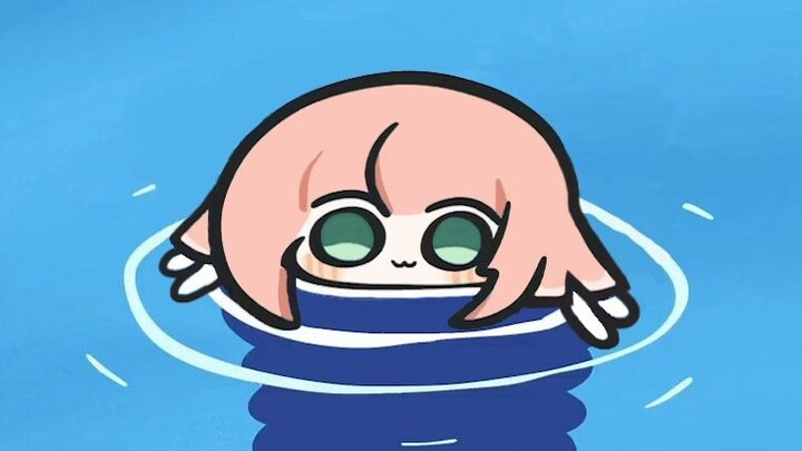 【描改】烟绯戏水