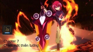 Twinstar Exorcist - Chapter 7: Chạm mặt thiên tướng