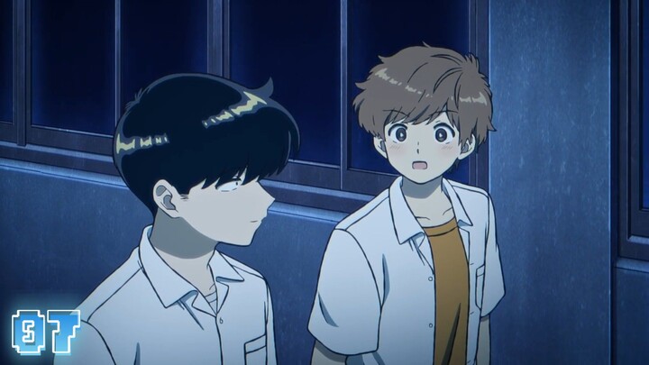 Go For It, Nakamura! - Episode 07