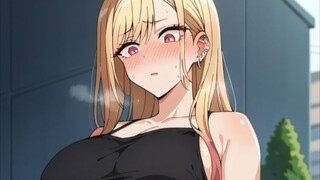 MARIN DIBUAT LEMAS OLEH MAS GOJO