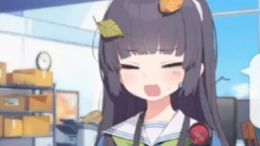 Meiyou's birthday voice but why did you show this expression