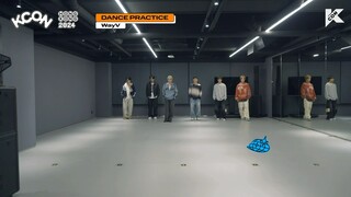 【威首自录】240321 威神V KCON On My Youth练习室
