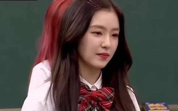 【Red Velvet】Shocked by Irene’s eyes