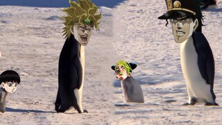 JoJos Penguin Adventure ตอนที่ 3