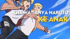 AMV - KHAWATIRNYA NARUTO KE ANAK