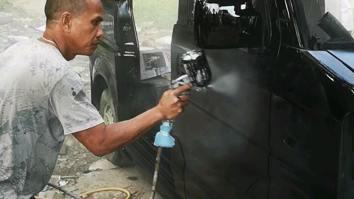 #MAZUKI PAINT #1