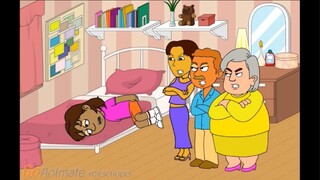 Dora Gets Grounded on New Year's Eve