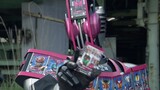Kamen Rider DECADE [Emperor Rider Brother] Bộ sưu tập thẻ bài chiến đấu chính của Chúa [thay thế]