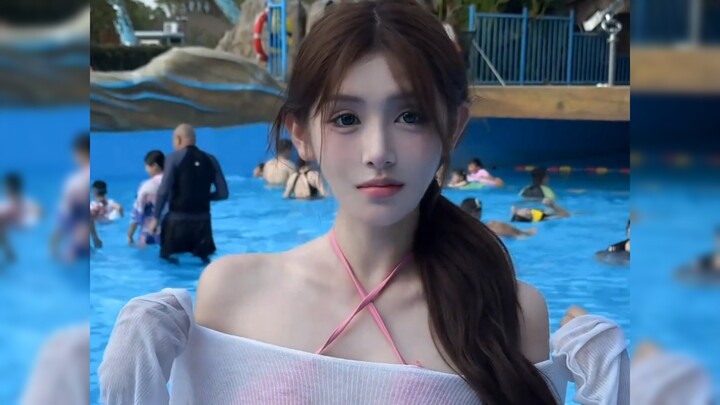 【MH】หุ่นการ์ตูน ทั้งใสบริสุทธิ์ทั้งเร่าร้อน诱惑