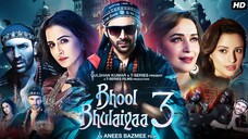 Bhool Bhulaiyaa 3 Full Movie