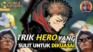 INI DIA TRIK HERO YANG PALING SUSAH MENURUT GW‼️