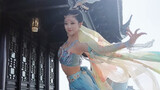 Sự phục hồi năng động của Bức tranh tường Phi Thiên ở Đôn Hoàng đã làm chị gái tôi ngạc nhiên khi ch