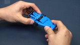 In-depth review of these two Formula 1 racing cars that only cost 1/8 of LEGO, and an analysis of th
