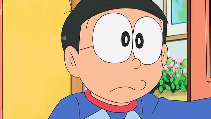 Nobita accidentally ate a meatball and had to walk 3,000 kilometers to see his mother