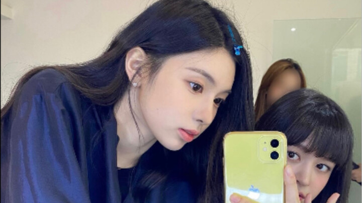 22.3.15【NMIXX】Datang dan lihat! Bae dengan rambut panjang｜Foto lama｜Pembaruan di akun Instagram resm