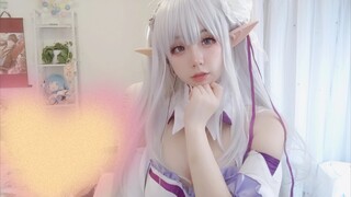 [Yanxi] Emilia cos