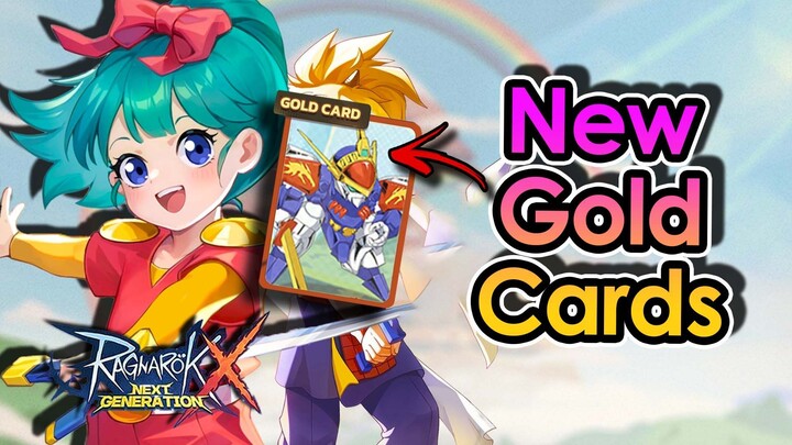 [ROX SEA] Mashin Hero Wataru x ROX Collab. All New GOLD & BLUE Cards Breakdown! | King Spade