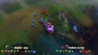 Korea Challenger - Pro Plays Highlights!!! #17