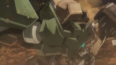 Mobile Suit Gundam Iron Blooded Orphan S2 - 24 Sub Indo