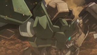 Mobile Suit Gundam Iron Blooded Orphan S2 - 24 Sub Indo