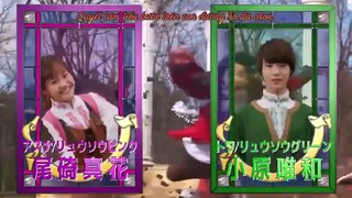 Chiến Đội Kỵ Sĩ Long Ryusoulger|tập 42|vietsud