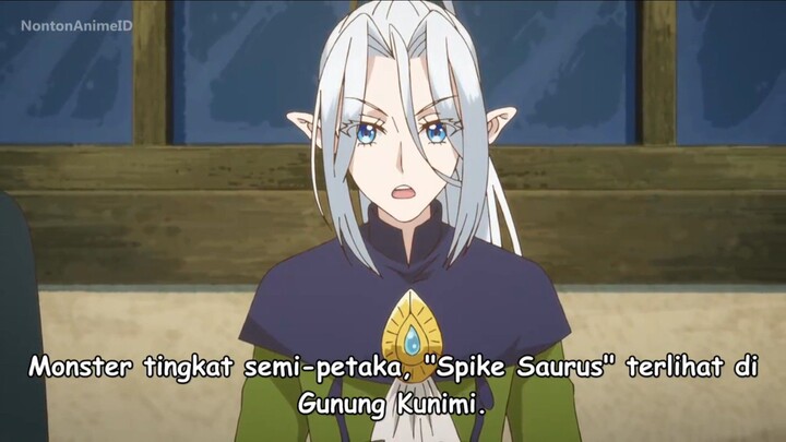 om om petualang, eps 8